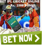 online cricket bet sites