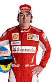 Fernando Alonso F1 McLaren Honda Team