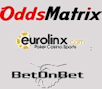 Oddsmatrix Eurolinx Betonbet