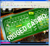Rigged Online Casino at Wager dm