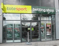 Totesport Betting Shop