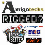 Rigged Video Poker by Amigotechs