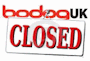 Bodog.co.uk Closed